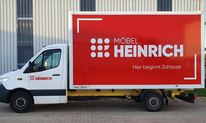 Folierung Lkw Digitaldruck - fahrzeugbeschriftung-koeln.de