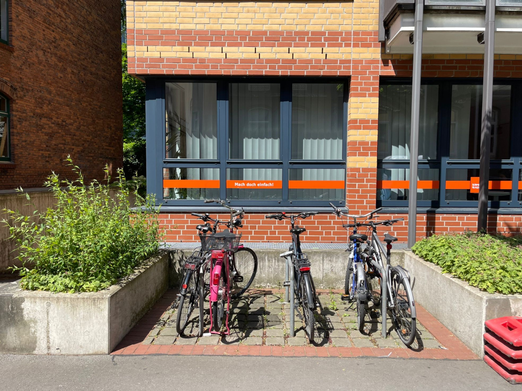 Ideenexpo Schaufensterbeschriftung
