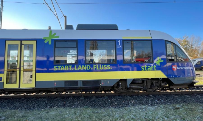 Folierung Zug Anti Graffiti - fahrzeugbeschriftung-koeln.de