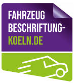 fahrzeugbeschriftung-koeln.de Logo
